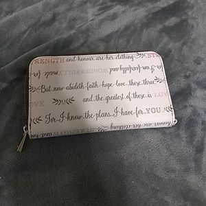 Thirty-one All about the Benjamins Wallet